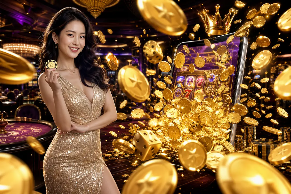 maeg888 permainan jackpot progresif slot